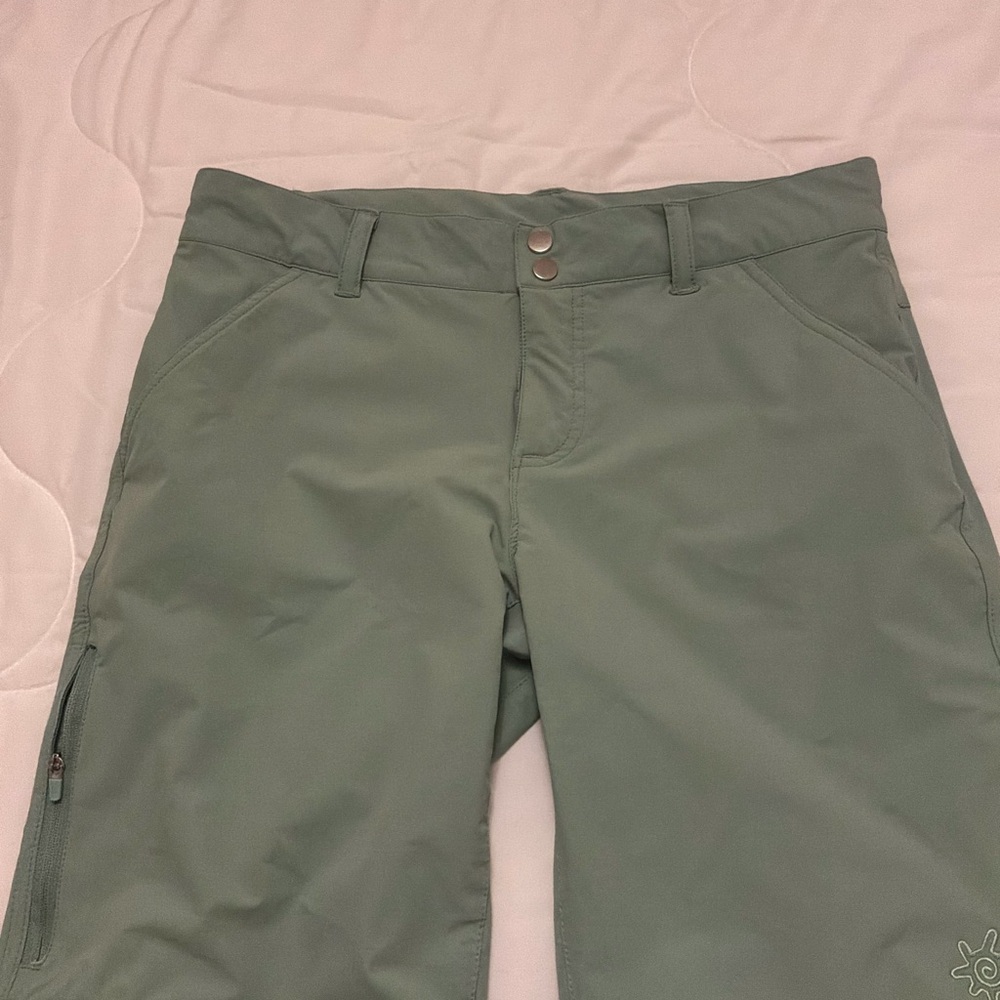 UV SKINZ  Green Outdoor Pants